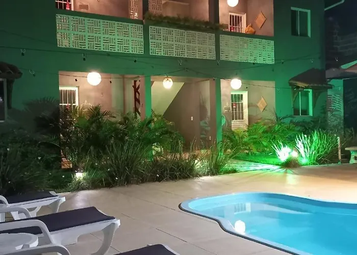 Pousada Chales Do Toque São Miguel dos Milagres
